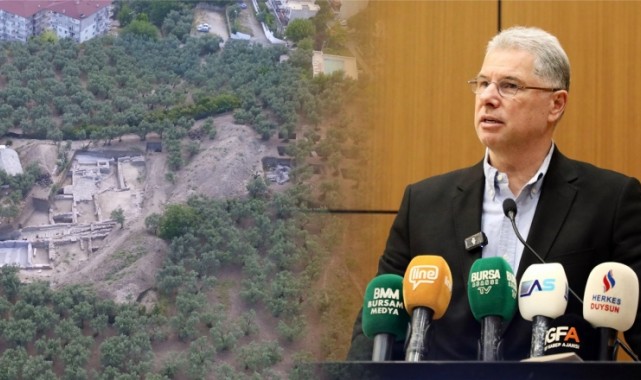 Myrleıa Mutlaka Gün Yüzüne Çıkarılmalı