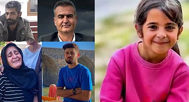 Narin cinayetinde 'Suçluyu kayırma' davasında tutuklu sanık kalmadı