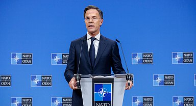 NATO Genel Sekreteri Rutte: Ukrayna'ya desteğimiz öngörülebilir ve etkili olmalı