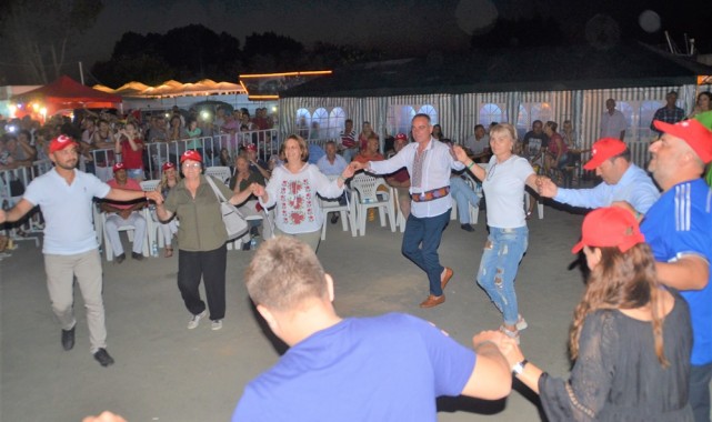 Navodari Günleri şenliklerine Gemlik damgası