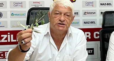 Nazillispor'da Güleryüz gitti