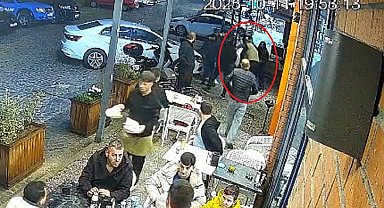 Nefes borusuna şeker kaçan kızı Heimlich manevrasıyla kurtardı