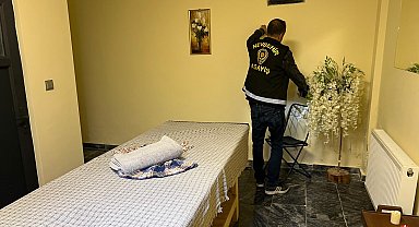 Nevşehir'de fuhuş operasyonu: 5 gözaltı