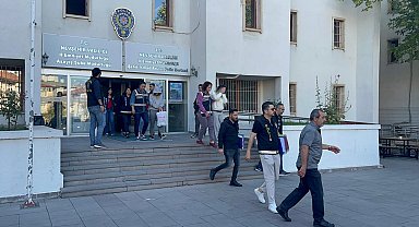 Nevşehir'de fuhuş operasyonu şüphelileri adliyede