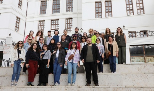 Üniversite Öğrencilerinden Mudanya’da Tarihi Gezi