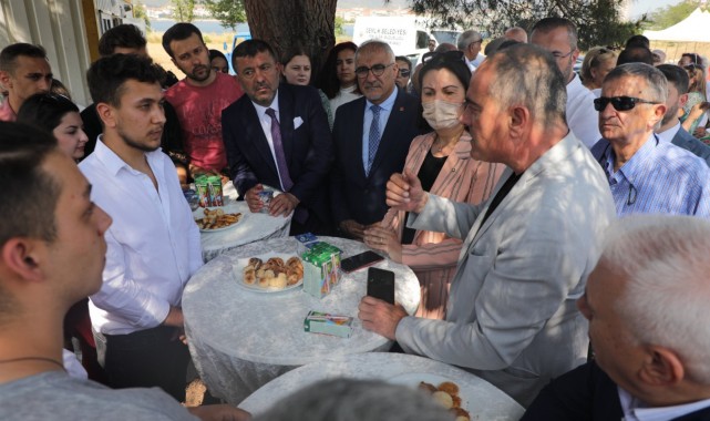 Öğrenci merkezi gün sayıyor