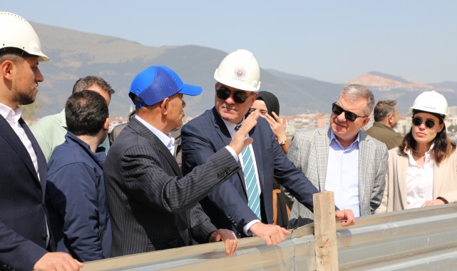 Öğrenci merkezinde sona doğru