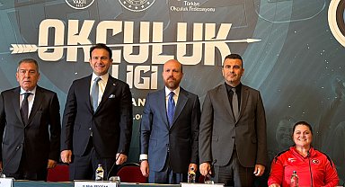 Okçuluk dünyasında yeni heyecan; Türkiye U15 Okçuluk Ligi başlıyor