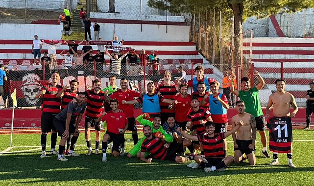 Oktaş Uşak Spor'un konuğu Bornova 1877