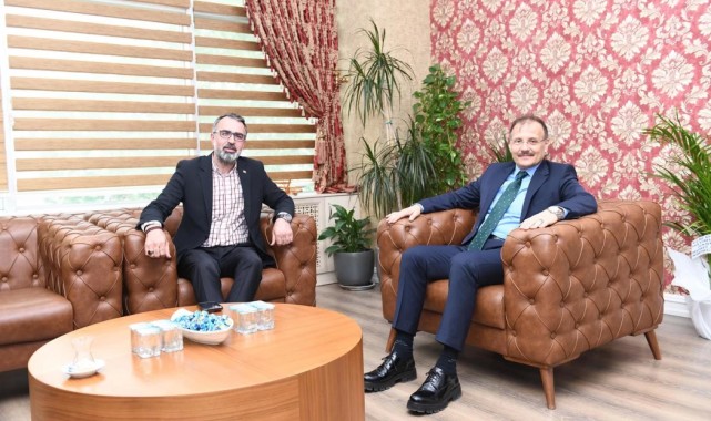 Önceki dönem Başbakan Yardımcımız Sayın Hakan Çavu...