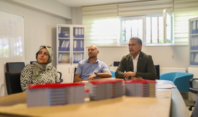 ORKENT’te Kentsel Dönüşüm Hızlanıyor