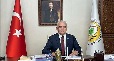 Orman Genel Müdürü Karacabey: BM çatısı altında büyük bir organizasyon düzenleyeceğiz