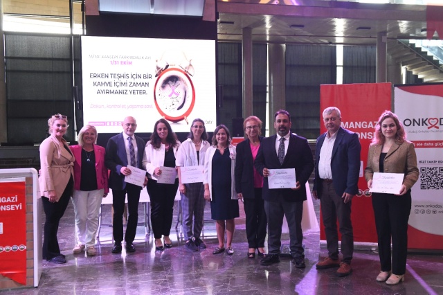 Osmangazi Belediyesi Meme Kanserine Dikkat Çekti