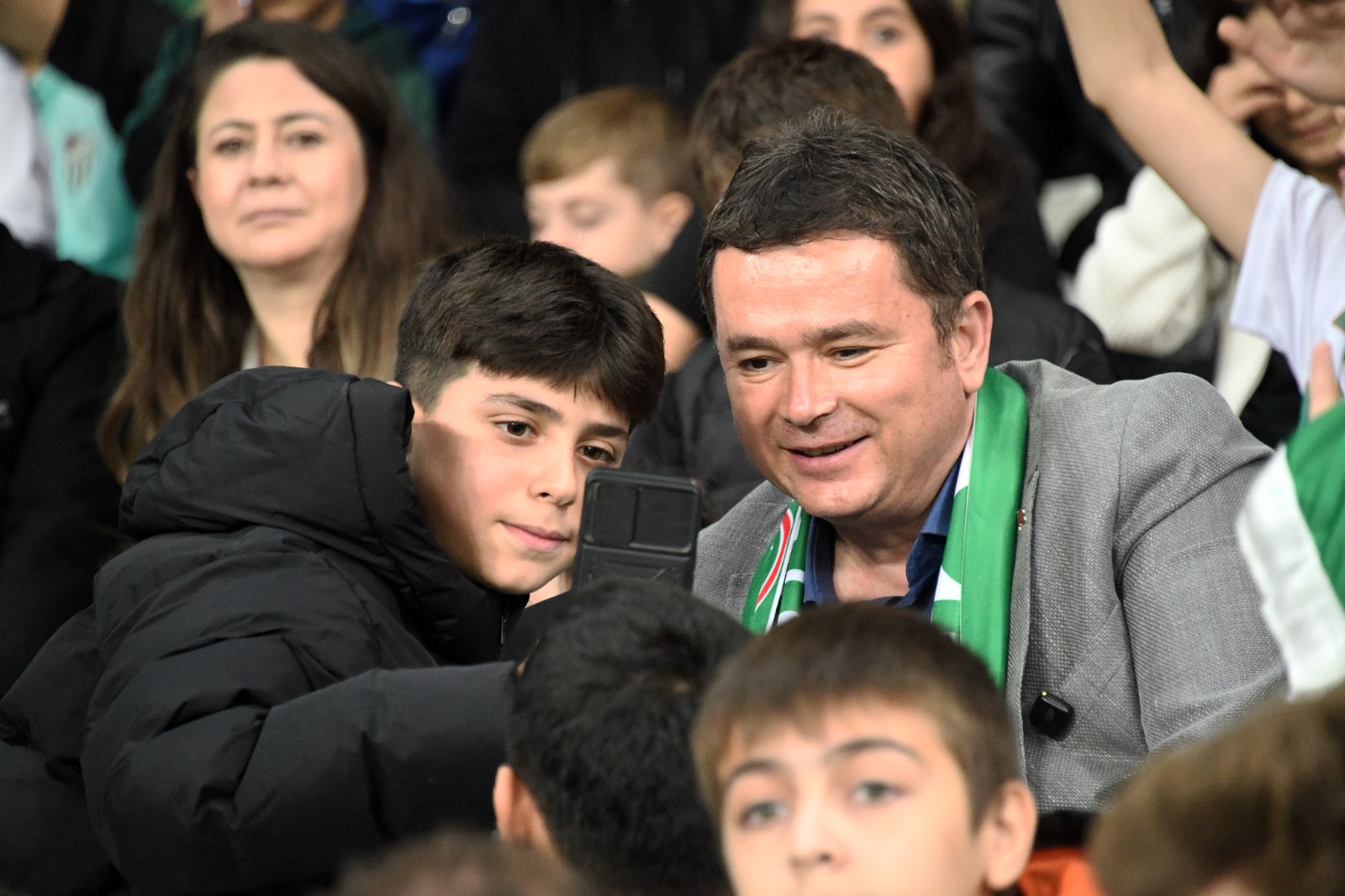 Osmangazi Belediyesi’nden Şampiyonluk Yolunda Bursaspor’a Tam Destek