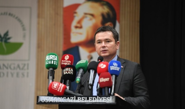 Osmangazi’de Gençleri Girişimciliğe Teşvik Eden Çalıştay