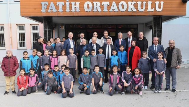 Osmangazi’de Hizmet Sahada Şekilleniyor