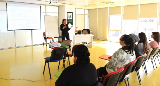 Osmangazi’de Meslek Edindiren Kurslar Başladı