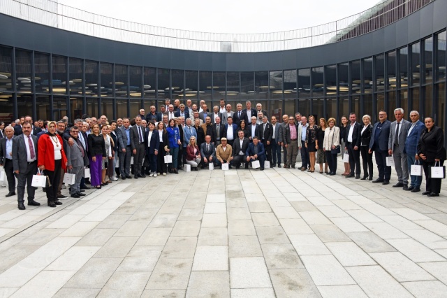 Osmangazi’de Muhtarlar Günü Buluşması