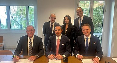 OYAK, İSKEN Enerji'nin yüzde 100'üne sahip oldu