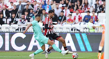 Özbelsan Sivasspor - Serikspor: 0-0