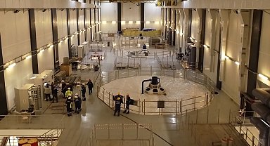 Özdemir: Yusufeli Barajı ekonomiye yıllık 200 milyon dolarlık katkı sağlıyor