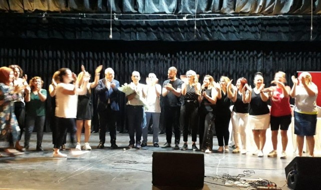 Özel çocuklar ve aileleri için muhteşem gece