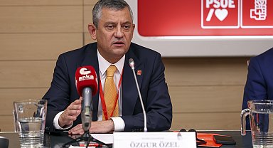 Özel: Mücadelemiz daha adil, daha özgür ve daha barışçıl bir dünya için büyüyerek devam edecek