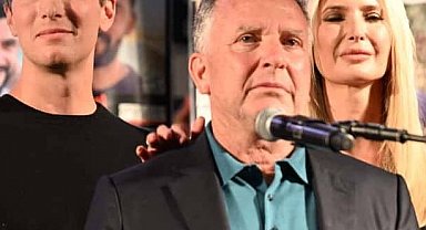 Özel temsilci Witkoff'tan Tel Aviv'de Cumhurbaşkanı Erdoğan'a teşekkür