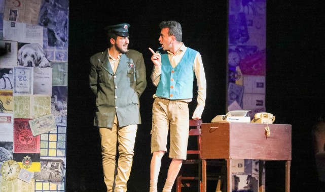 Özgür Aksoy anısına tiyatro günleri başladı