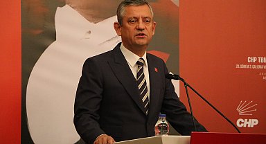 Özgür Özel: Anketlerde birinci partiyiz