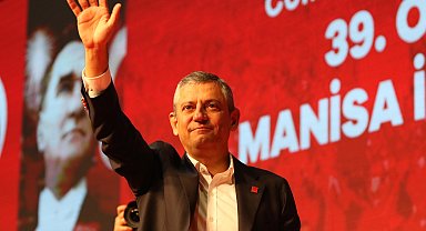 Özgür Özel : Beni seven arkamdan gelsin