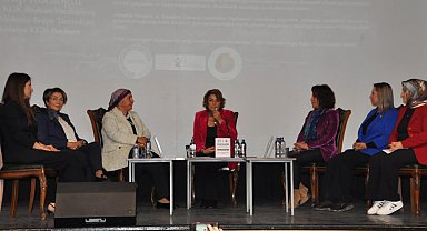 Öztürk: Saçı uzun, aklı kısa olmadığını göstermek istiyoruz kadının