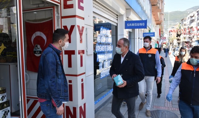 Pandemiyle mücadele sürüyor