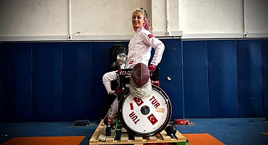 Para Milli Eskrim Sporcu Şenay Güner, kulüp ve sponsor arıyor