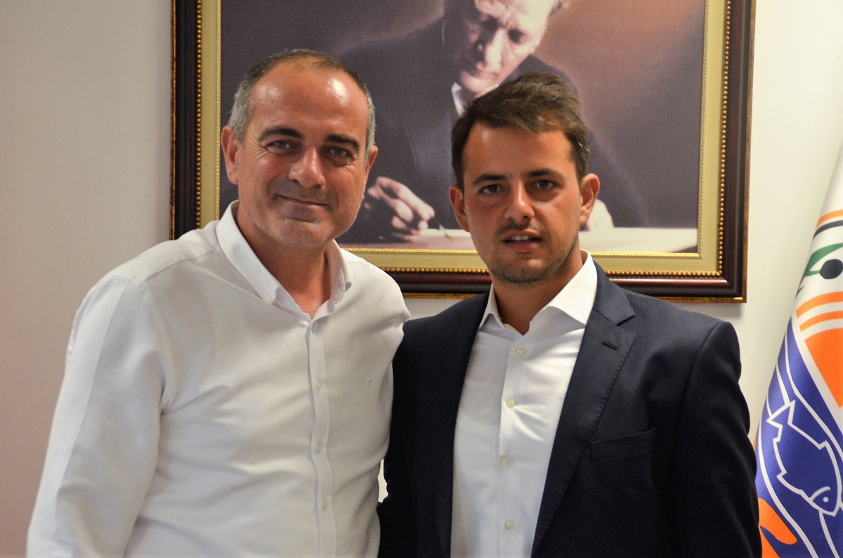 Park ve Bahçeler Müdürlüğü’ne Alihan Kuzu atandı