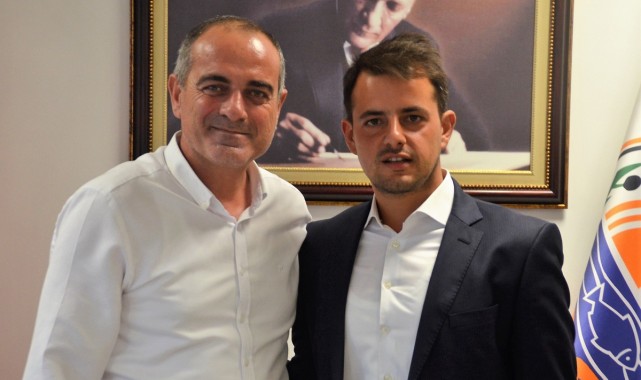 Park ve Bahçeler Müdürlüğü’ne Alihan Kuzu atandı