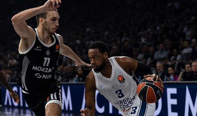 Partizan – Anadolu Efes: 93-87