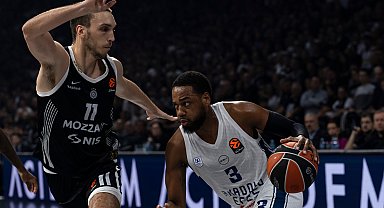 Partizan – Anadolu Efes: 93-87