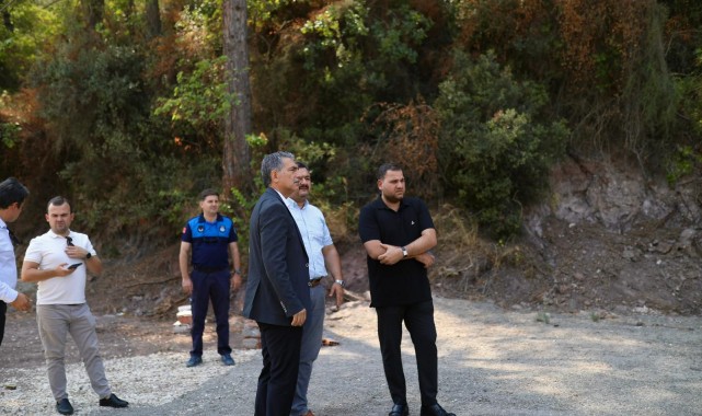 Patili Canlar Merkezi'nde Çalışmalar Başladı