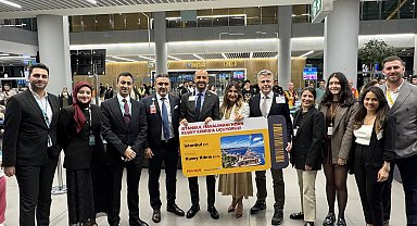 Pegasus, İGA İstanbul Havalimanı'ndan KKTC uçuşlarına başladı