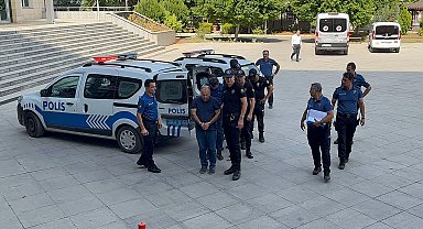 Pelin'in öldüğü asansör kazasına ilişkin 4 şüpheli adliyede