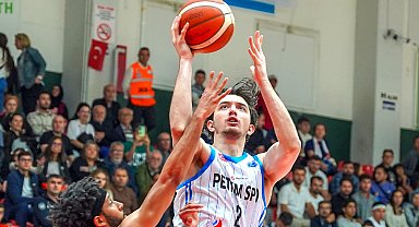 Petkimspor Avrupa'da iyi başladı