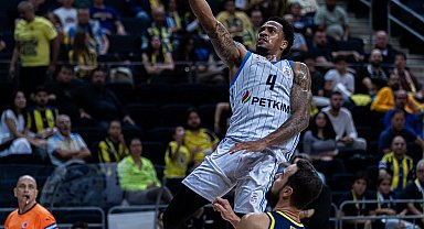 Petkimspor'un gücü yetmedi