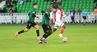 PFDK Sakaryaspor'un cezasını açıkladı