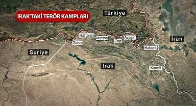 PKK kampları da boşaltacak