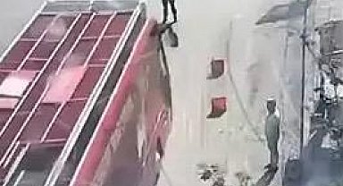 Polisin 'dur' ihtarına uymadığı gerekçesiyle yargılanan CHP otobüsünün şoförü: Kasti eylemim yoktur