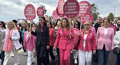 Prof. Dr. Gürdal: Meme kanseri genç yaşlara kadar indi; 20'li, 30'lu yaşlarda görebiliyoruz