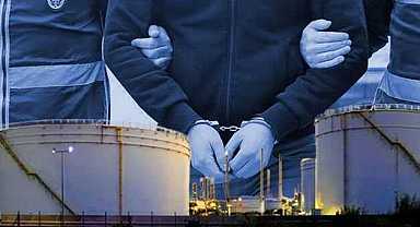 Rafineride dev vurgun!