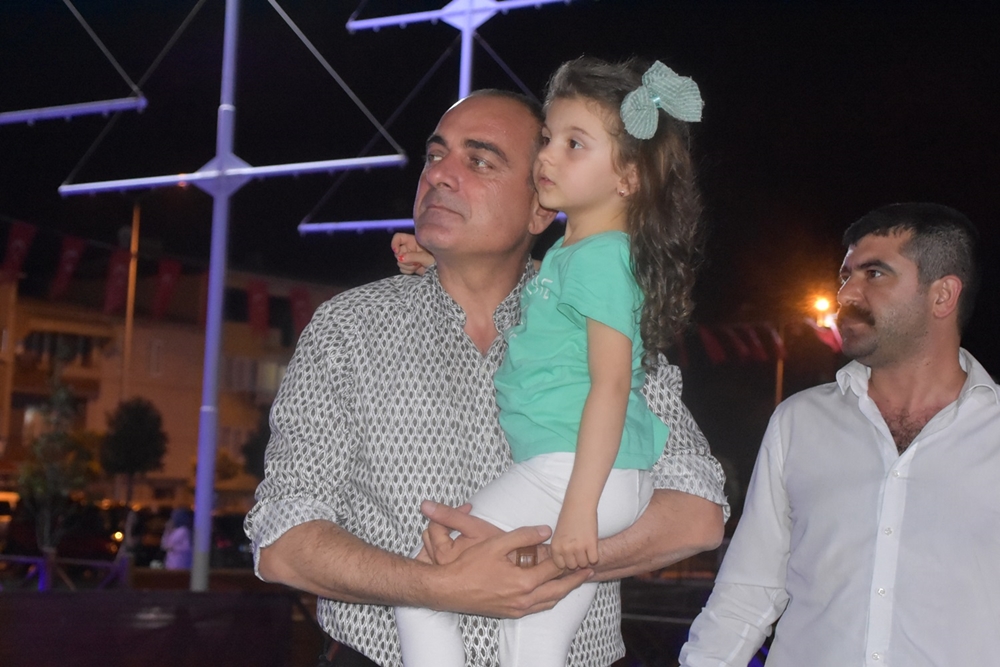 Ramazan Eğlencelerine Görkemli Final