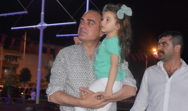 Ramazan Eğlencelerine Görkemli Final